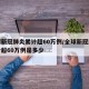 全球新冠肺炎累计超60万例/全球新冠肺炎累计超60万例是多少