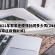 2021年石家庄疫情封闭多少天(2021石家庄疫情封城)