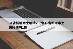 31省新增本土确诊28例/31省新增本土确诊病例1例