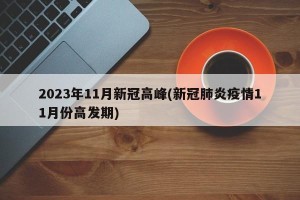 2023年11月新冠高峰(新冠肺炎疫情11月份高发期)